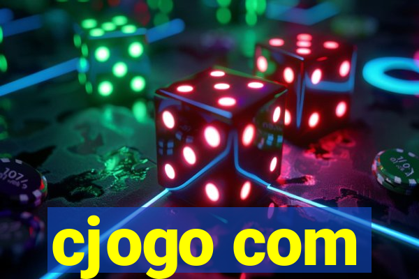 cjogo com